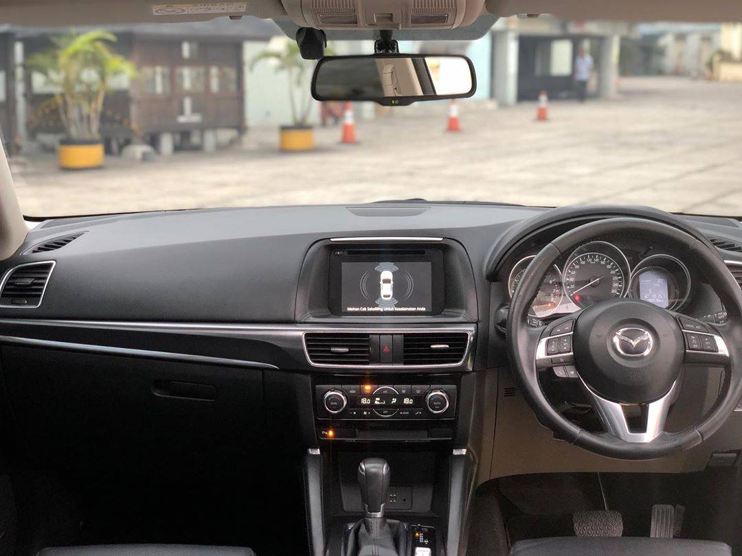 Dijual 2016 Mazda CX 5 Touring Touring Bekas