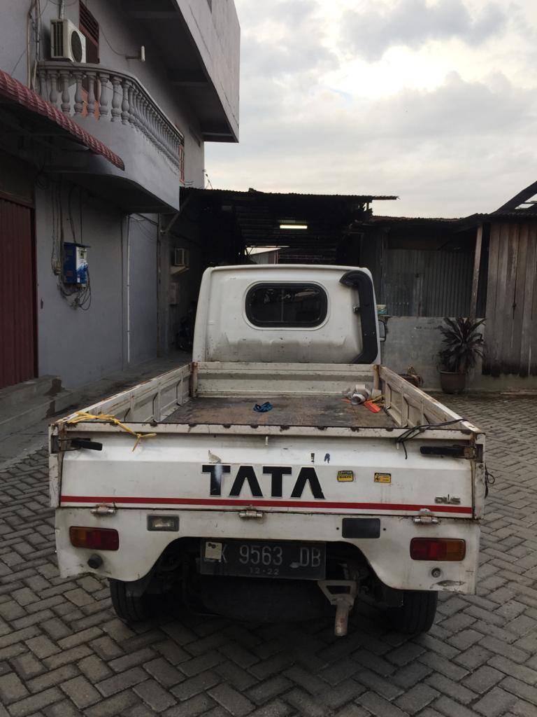 Used 2014 Tata Super Ace MT MT for sale