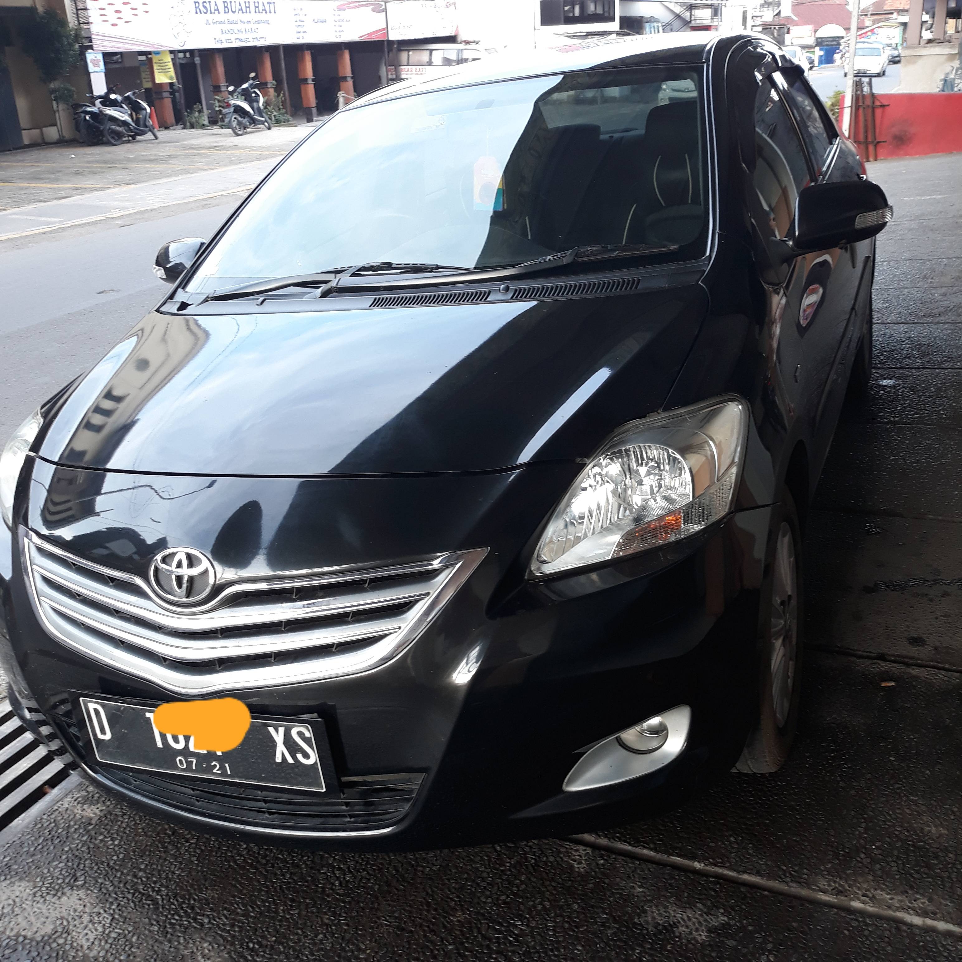 2011 Toyota Vios 2011 Toyota Vios