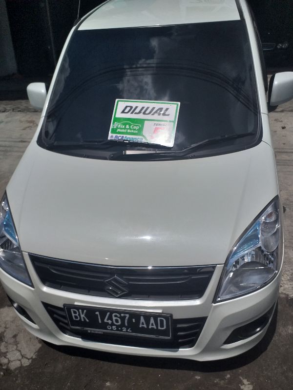 2019 Suzuki Karimun Wagon R GL Airbag GL Airbag bekas