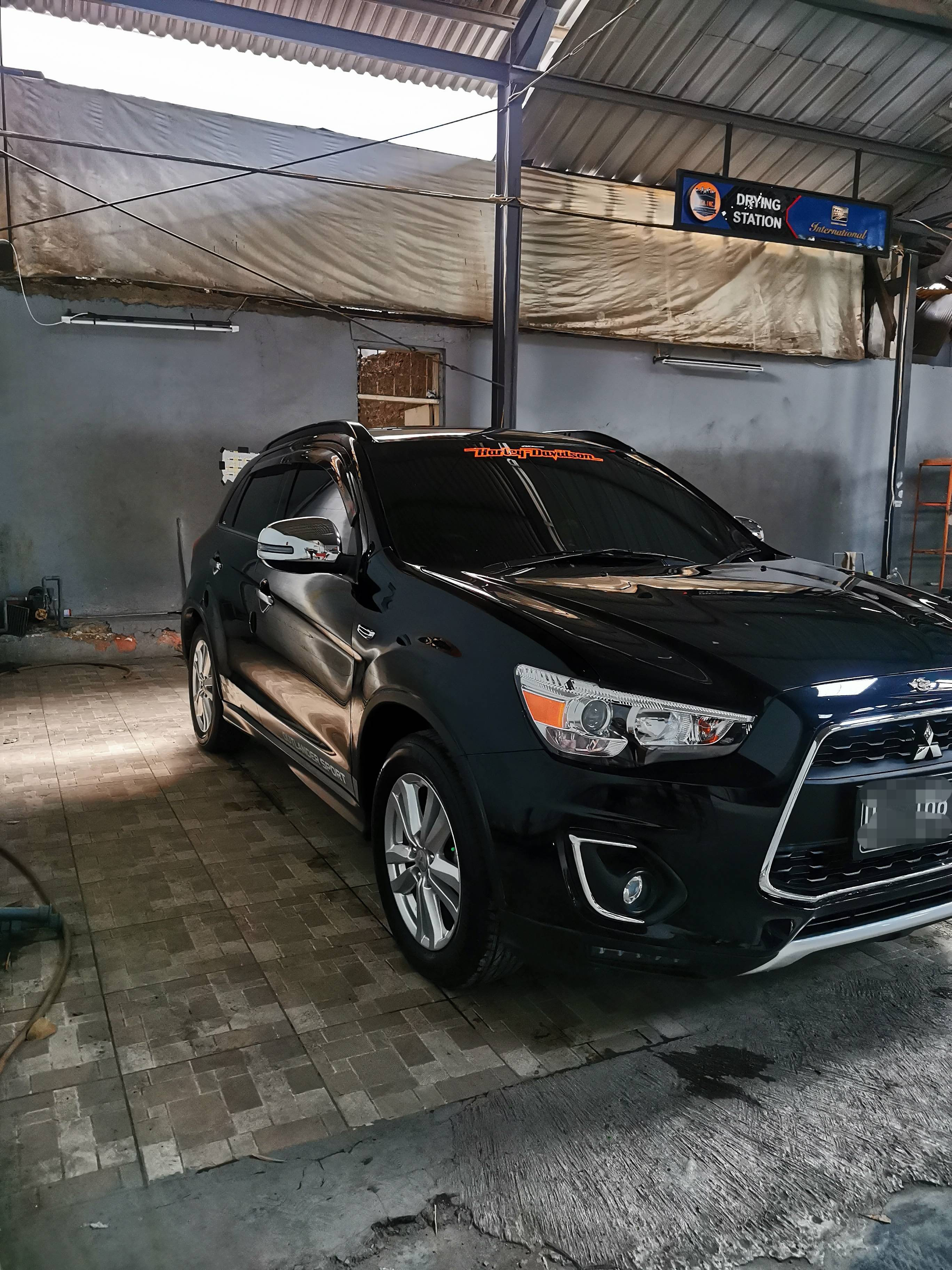 Used 2018 Mitsubishi Outlander Sport PX Action PX Action