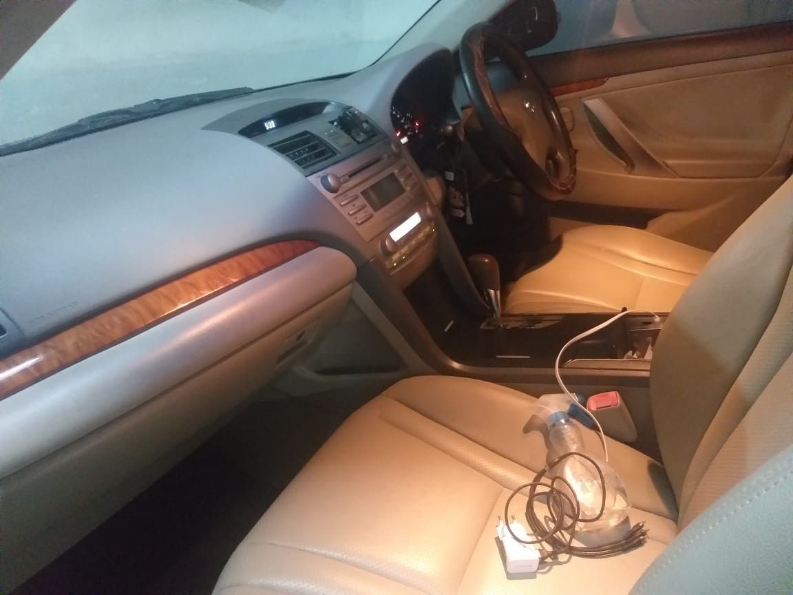 Used 2007 Toyota Camry  2.4 G MT 2.4 G MT for sale