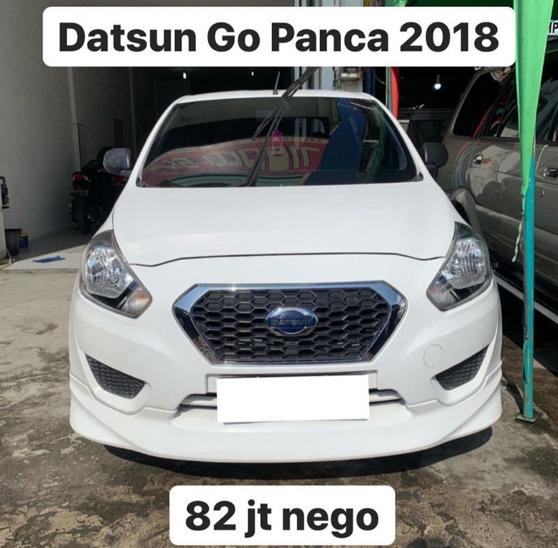2018 Datsun GO  T Active MT