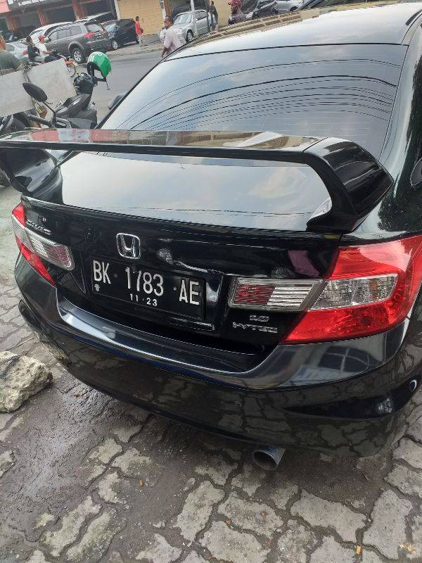 Dijual 2013 Honda Civic  1.8L AT 1.8L AT Bekas