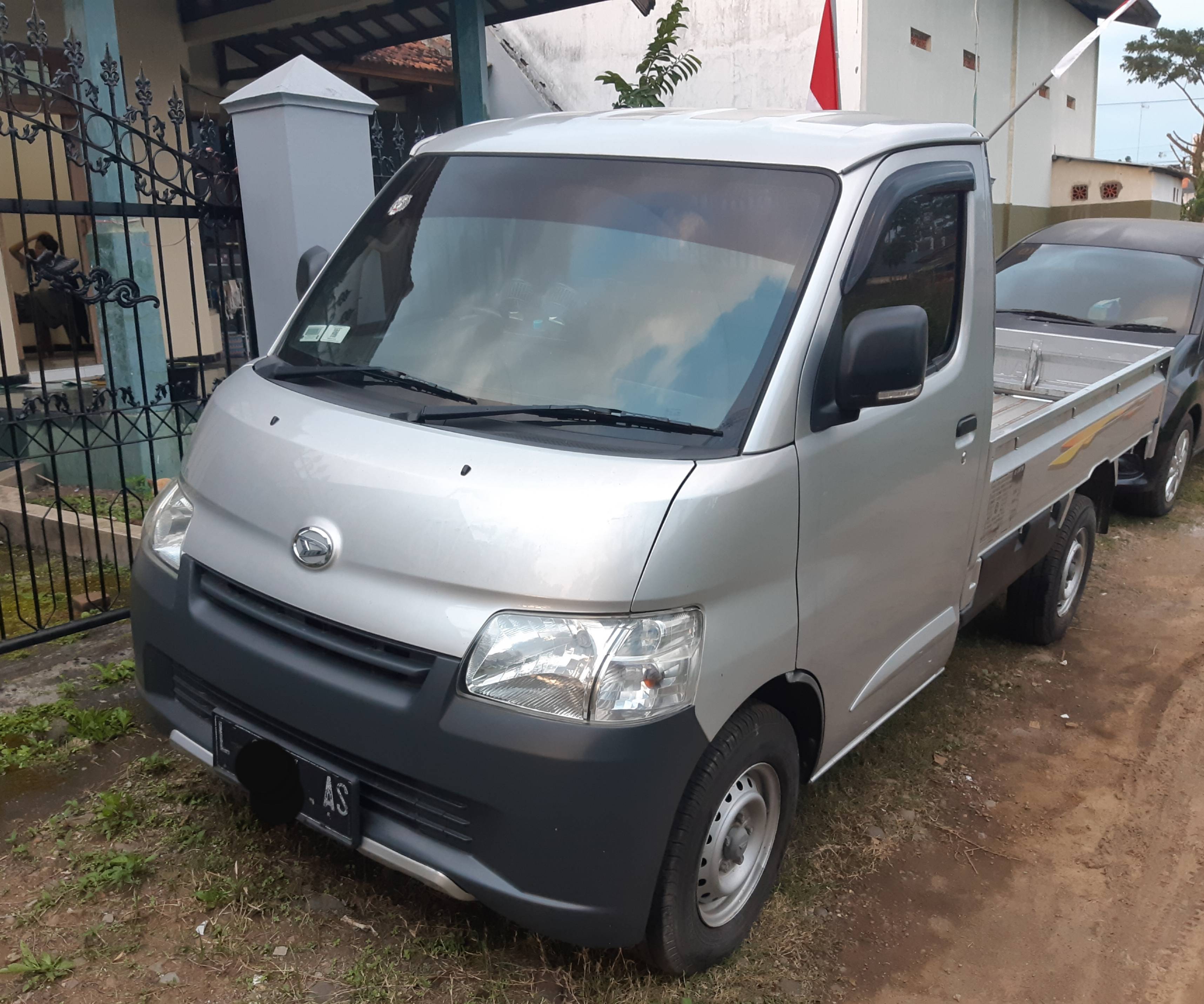 Dijual 2017 Daihatsu Gran Max PU 1.3L D TREND 1.3L D TREND Bekas