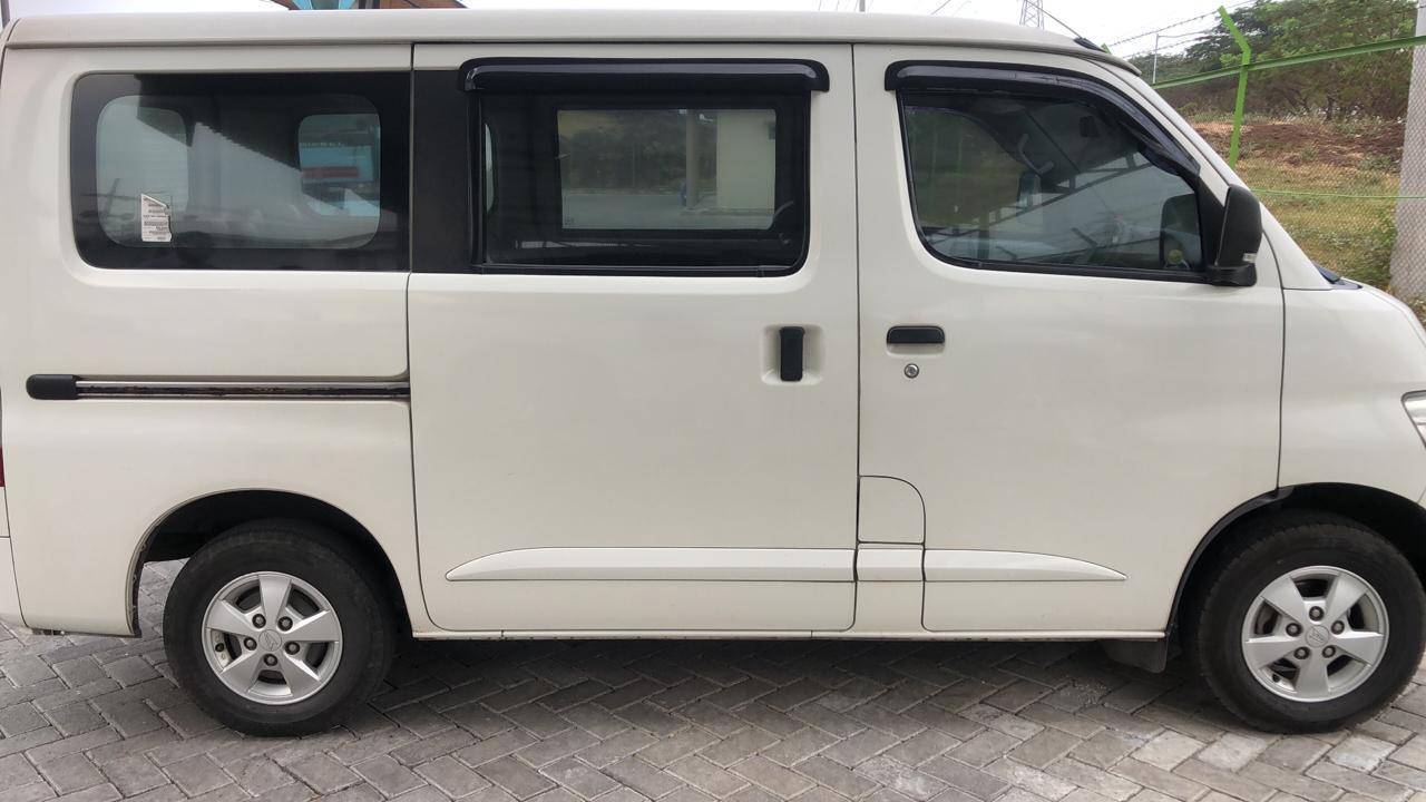Old 2015 Daihatsu Gran Max MB 1.3 D FH 1.3 D FH