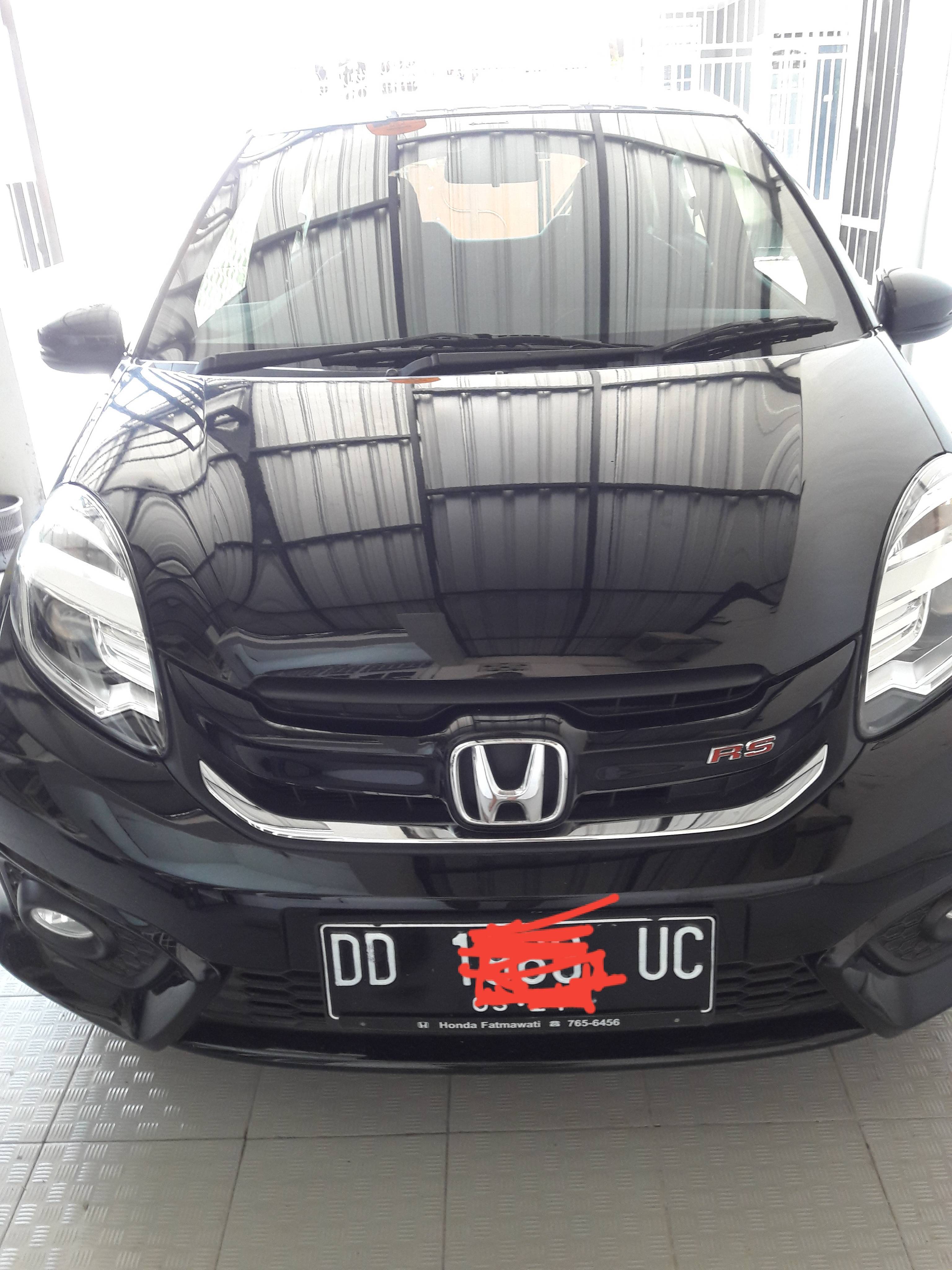 Used 2017 Honda Brio RS 1.2L AT RS 1.2L AT