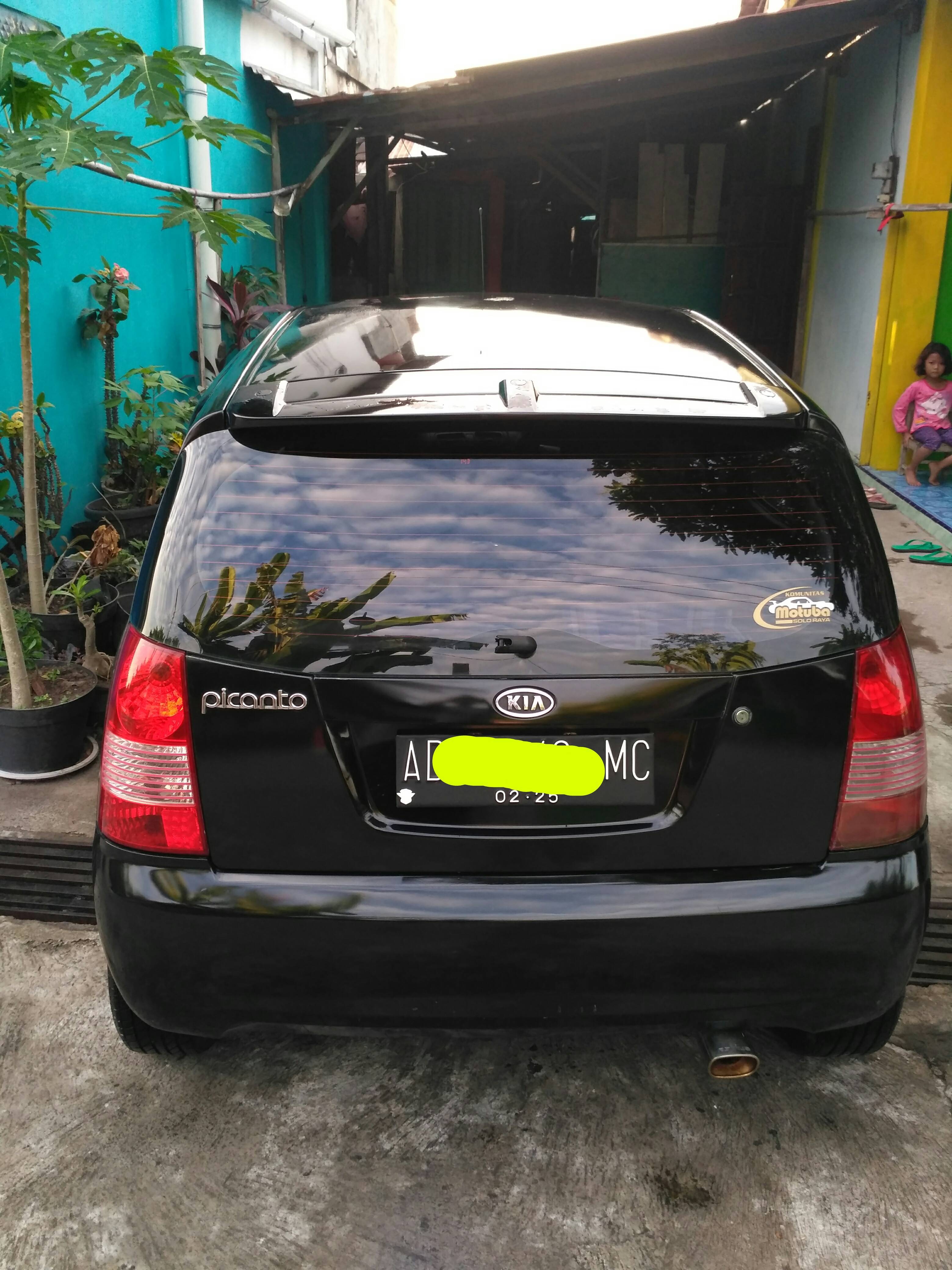 Buy used car
