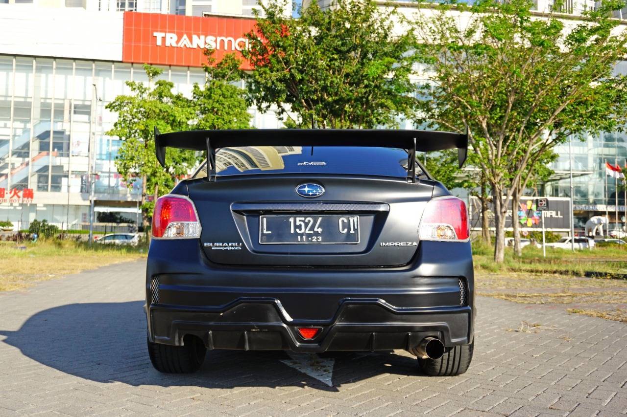 Old 2012 Subaru Impreza 2.0i Sport 2.0i Sport