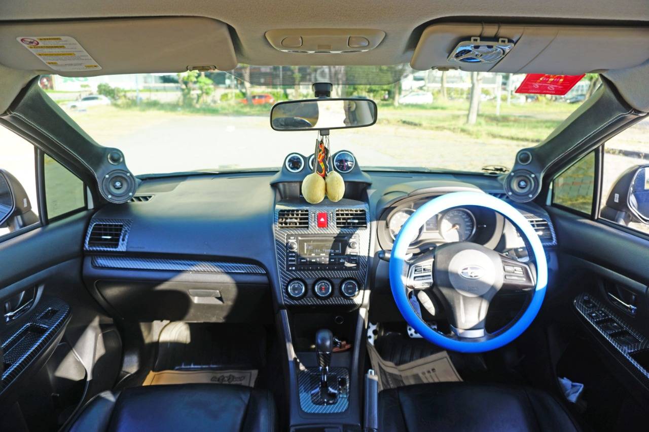 Dijual 2012 Subaru Impreza 2.0i Sport 2.0i Sport Bekas