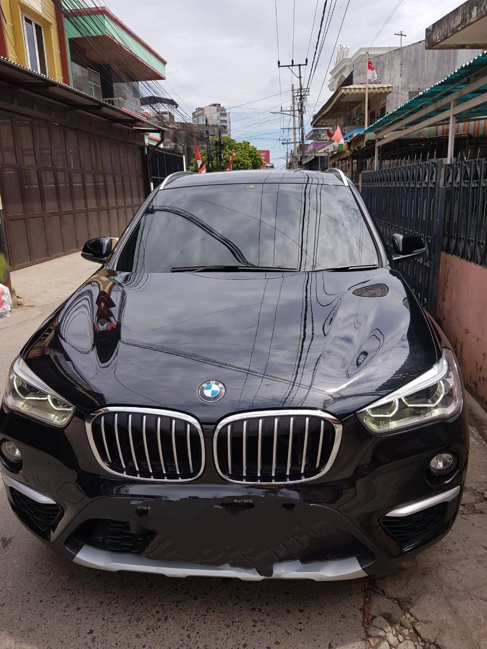 2018 BMW X1 sDrive18i xLine sDrive18i xLine bekas