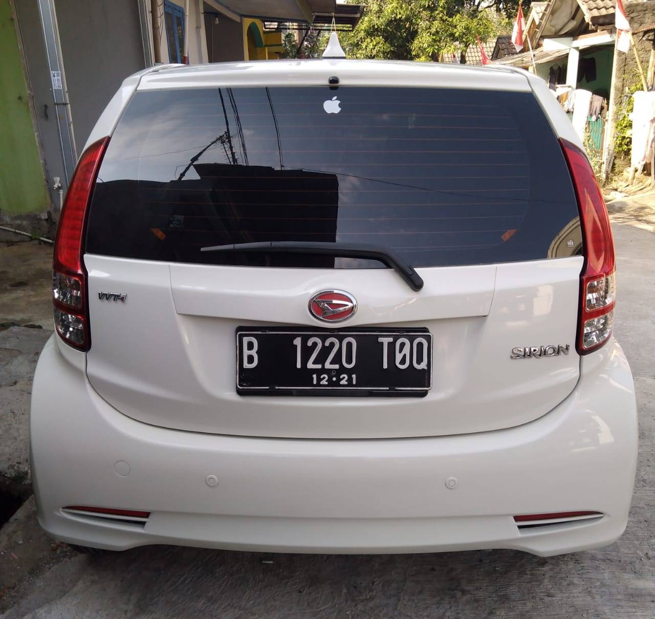Used 2011 Daihatsu Sirion 1.3L D AT 1.3L D AT for sale