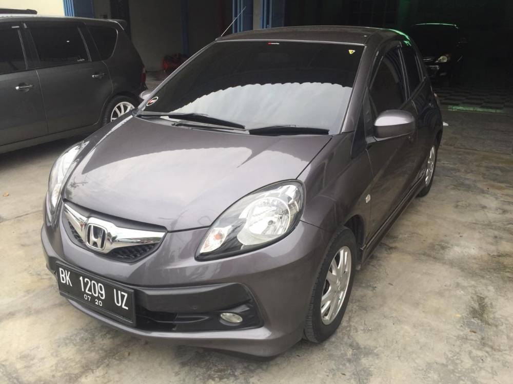 Used 2015 Honda Brio Satya E Satya E for sale