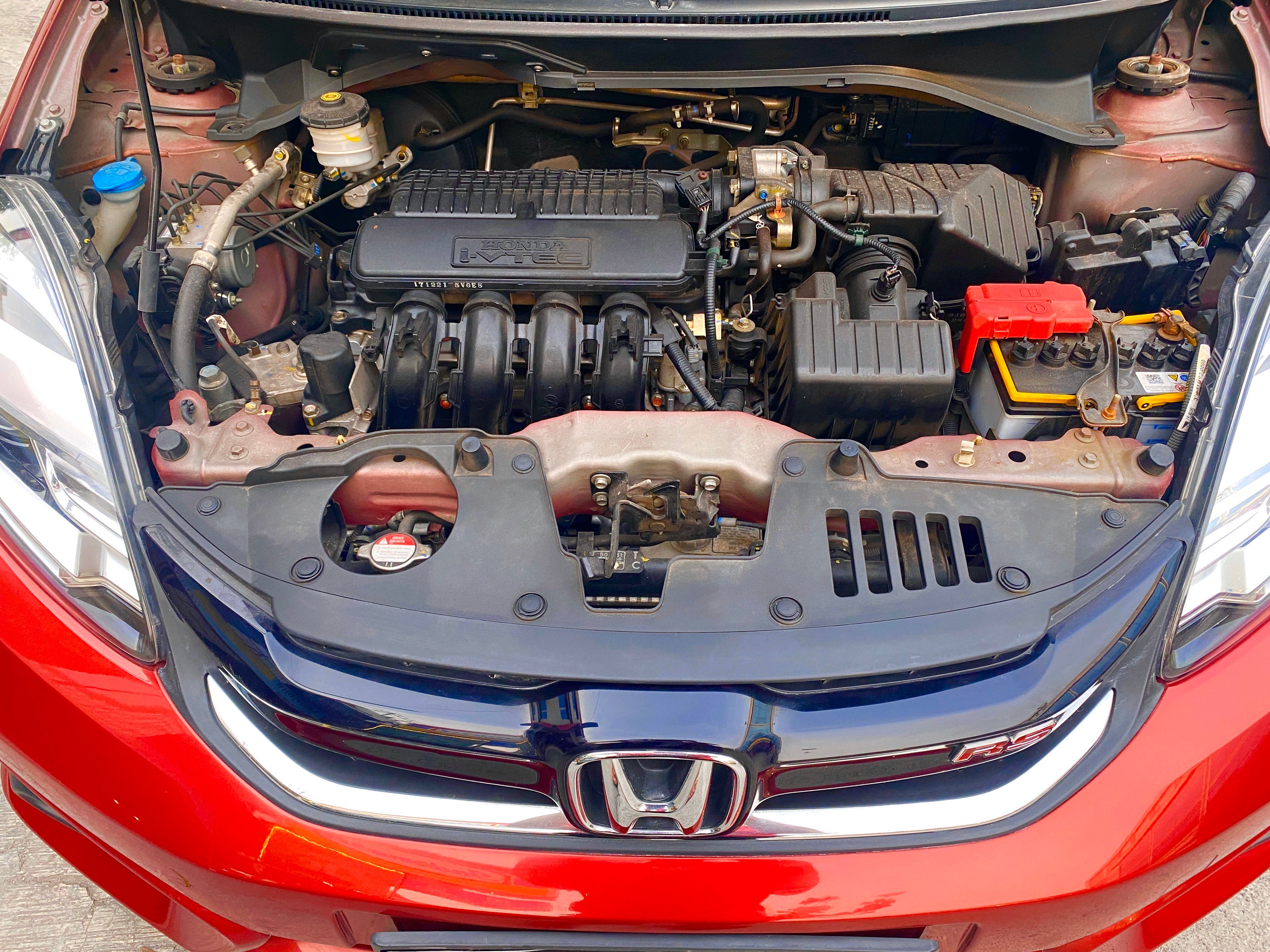 Dijual 2018 Honda Brio RS CVT RS CVT Bekas
