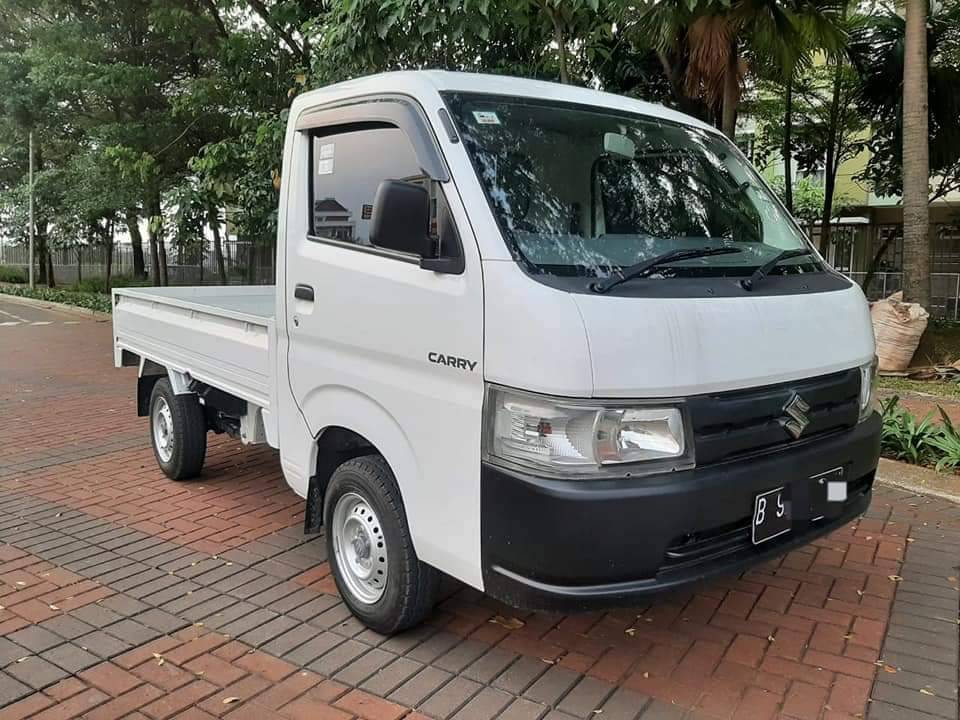 2020 Suzuki Mega Carry Standard Standard bekas