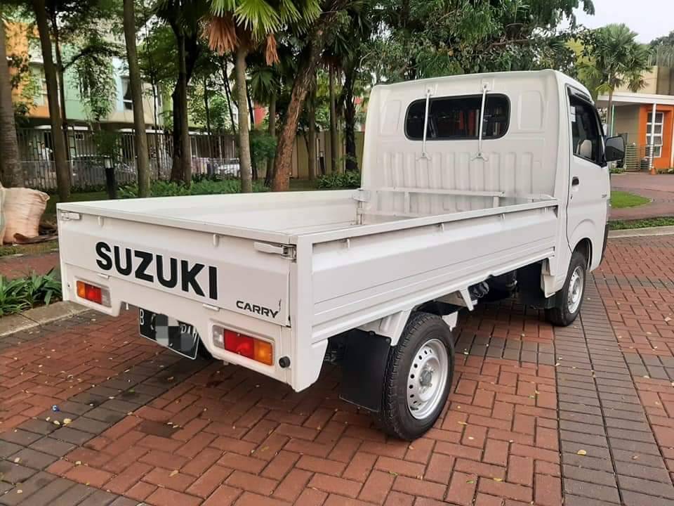 Dijual 2020 Suzuki Mega Carry Standard Standard Bekas