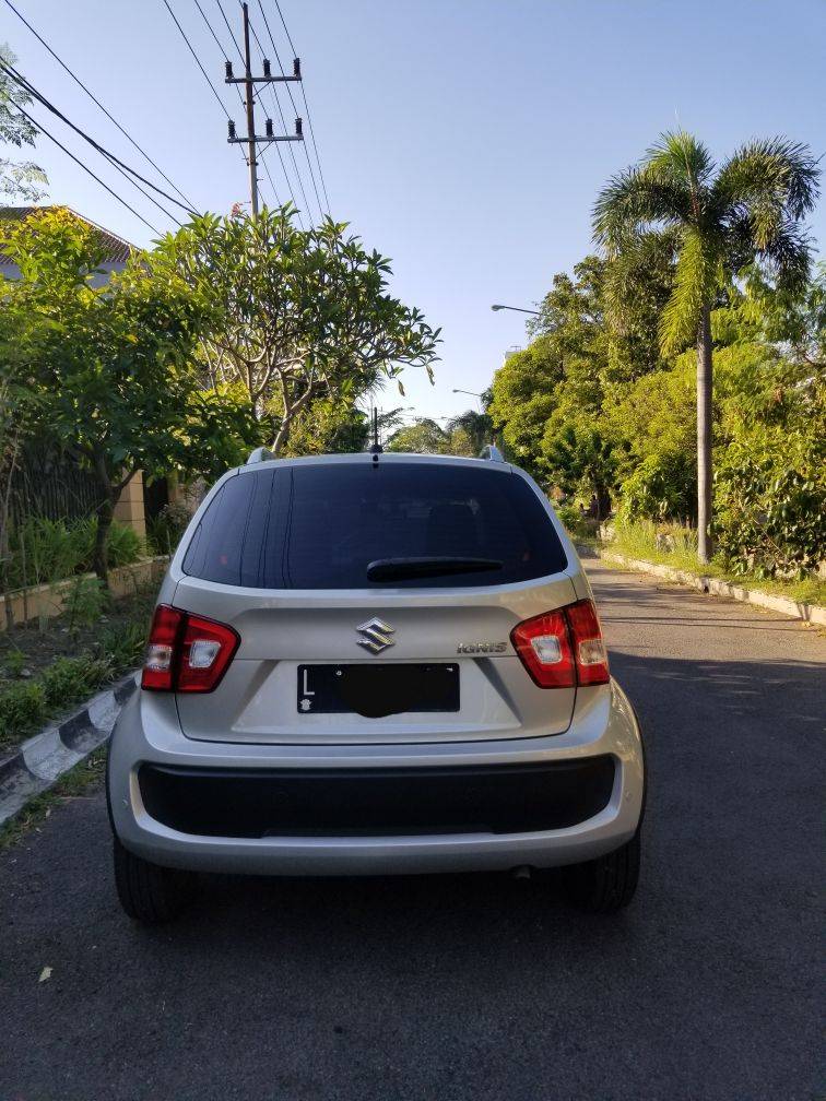 Used 2019 Suzuki Ignis GX MT GX MT for sale