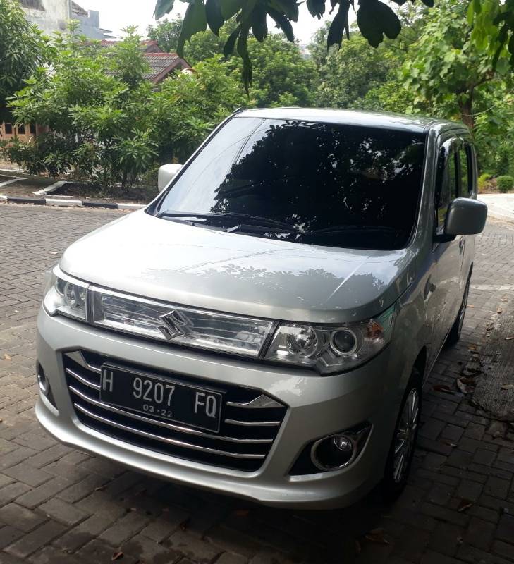 2016 Suzuki Karimun Wagon R GS GS Airbag GS Airbag bekas
