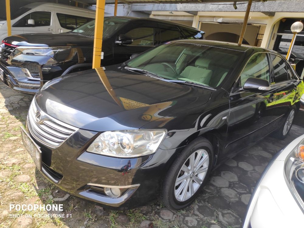 Used 2007 Toyota Camry  2.4 G AT 2.4 G AT for sale