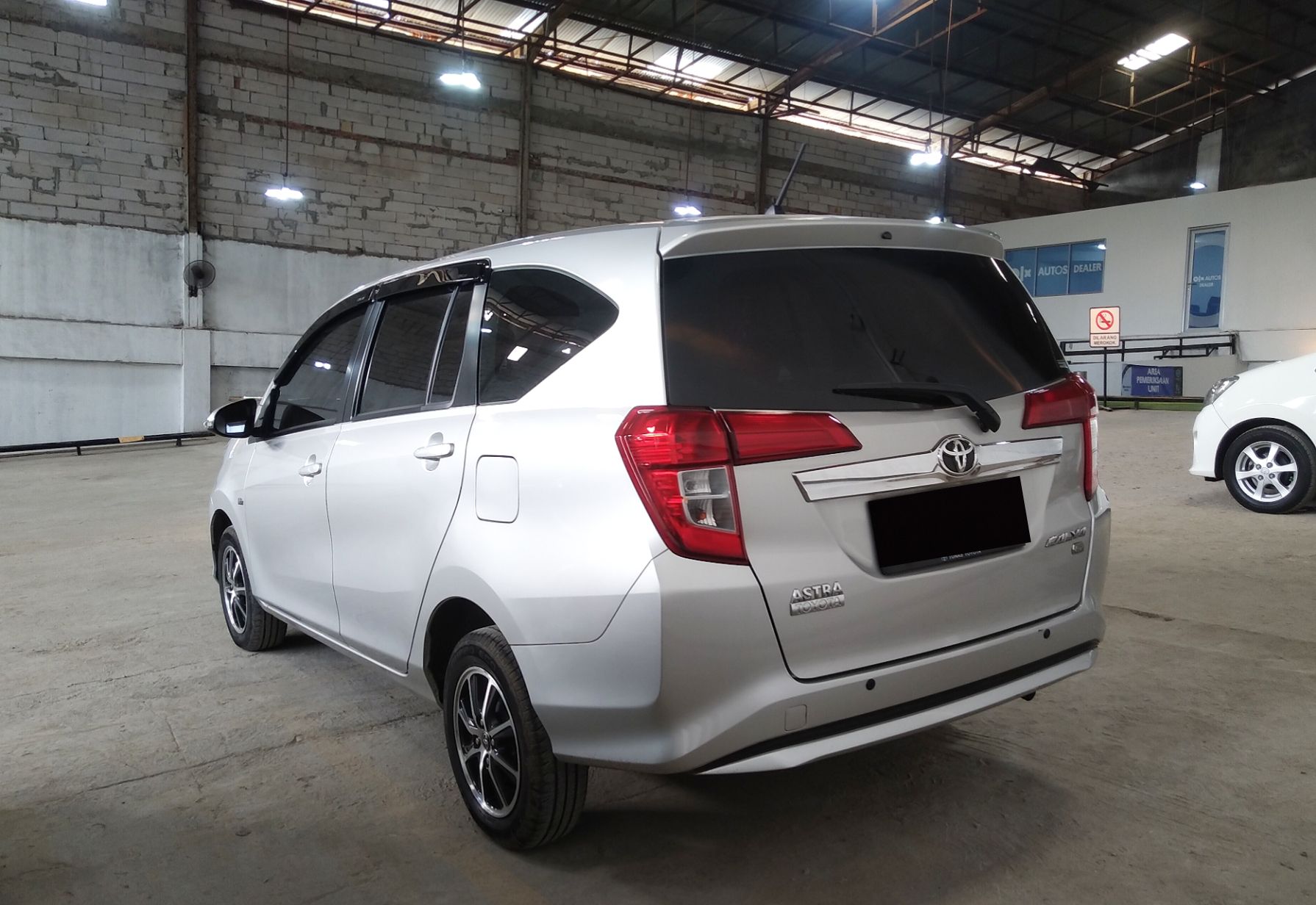 Used 2019 Toyota Calya G AT G AT for sale