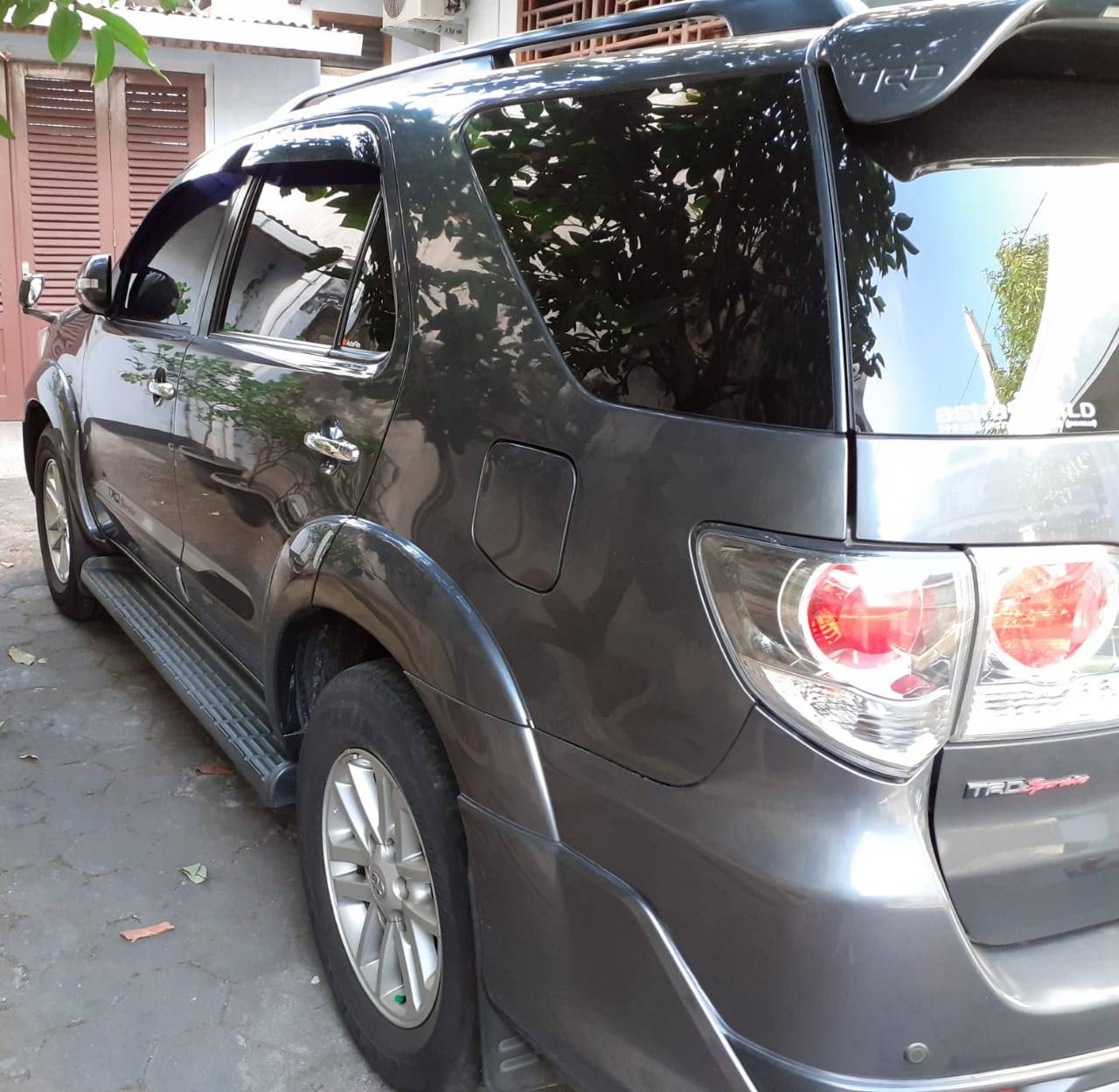 Used 2012 Toyota Fortuner 4X2 G AT DIESEL TRD SPORTIVO 4X2 G AT DIESEL TRD SPORTIVO for sale