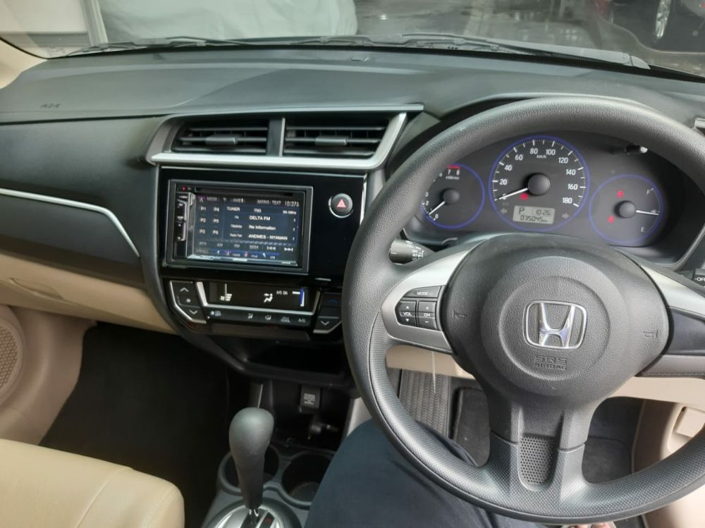 Dijual 2018 Honda Mobilio  E  CVT E  CVT Bekas