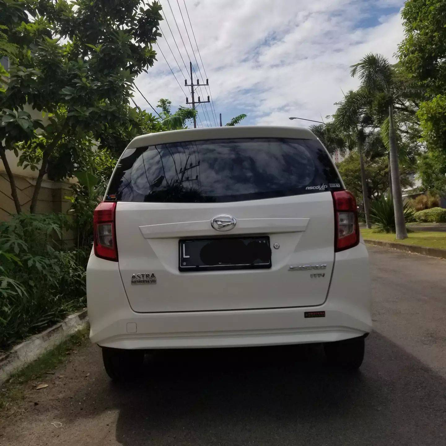 Old 2019 Daihatsu Sigra 1.0 D MT 1.0 D MT