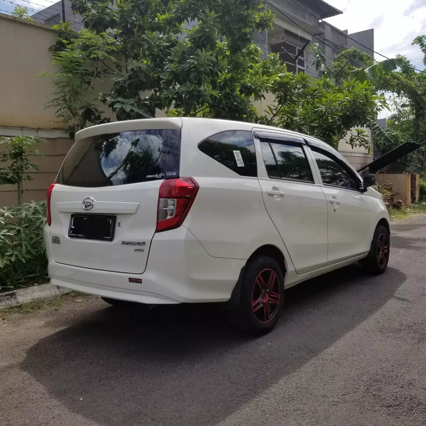 Used 2019 Daihatsu Sigra 1.0 D MT 1.0 D MT for sale