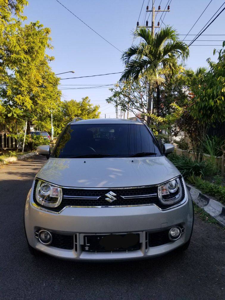 Used 2019 Suzuki Ignis GX MT GX MT