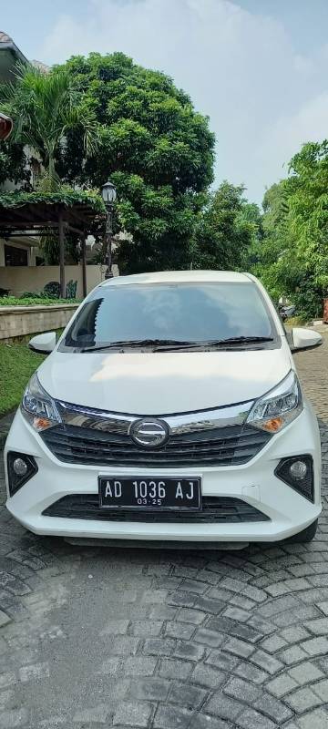 Used 2020 Daihatsu Sigra 1.2 R MT 1.2 R MT