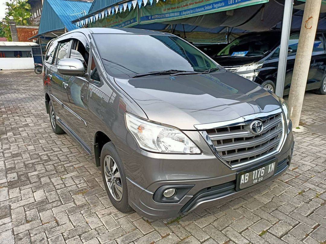 Toyota Kijang Innova Zenix Harga Otr Promo Agustus Spesifikasi Review