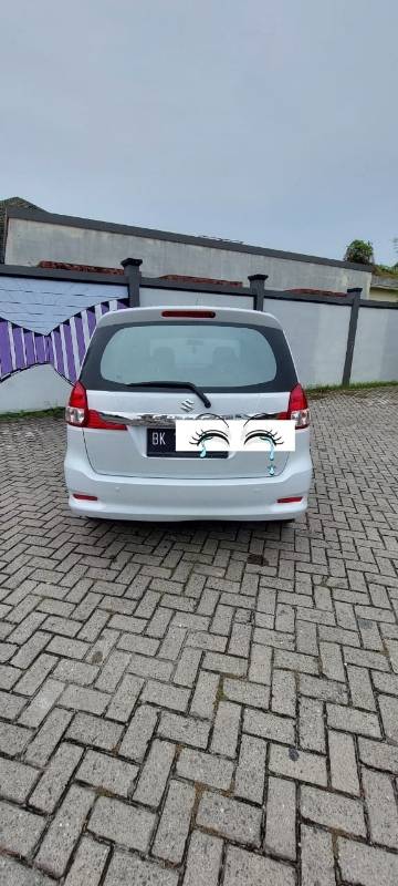 Old 2017 Suzuki Ertiga  GL AT GL AT
