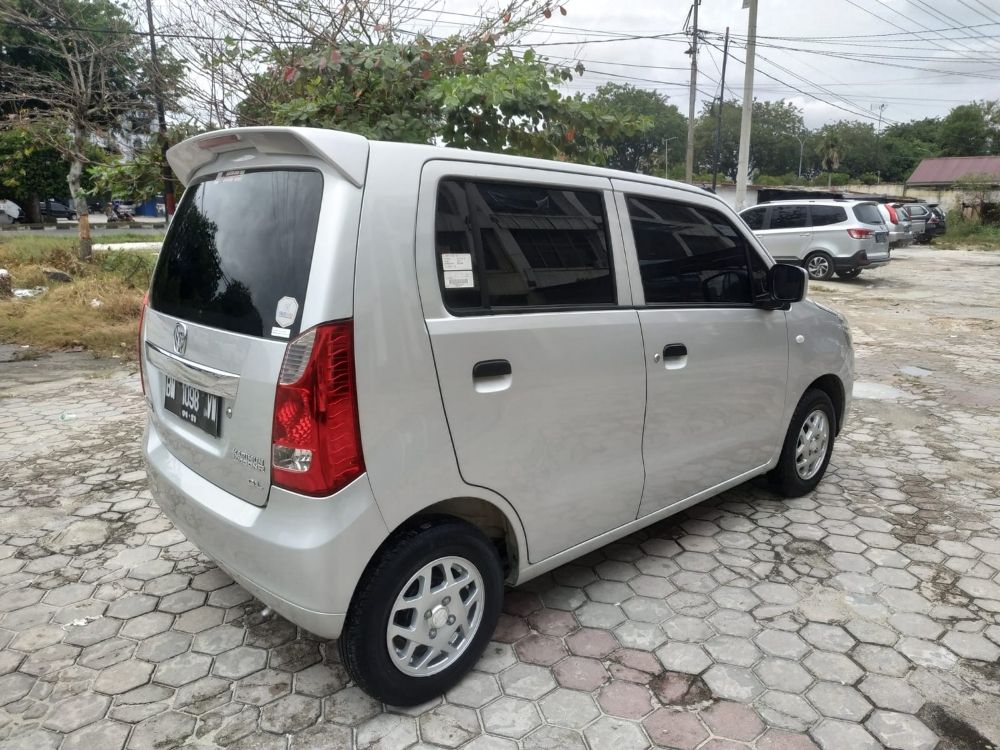 Used 2018 Suzuki Karimun Wagon R GL 4X2 MT GL 4X2 MT for sale