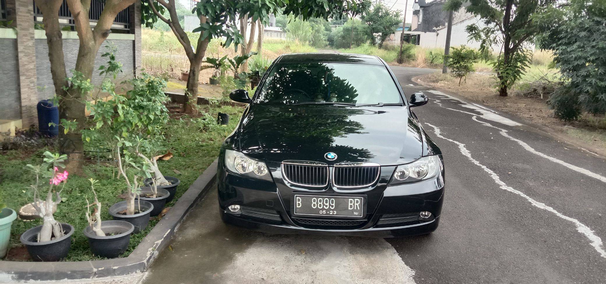 2008 BMW 3 Series Sedan 320i Sport 320i Sport tua