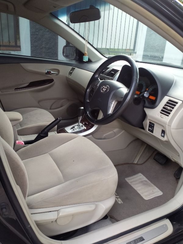 Used 2011 Toyota Corolla Altis  18GAt 18GAt for sale