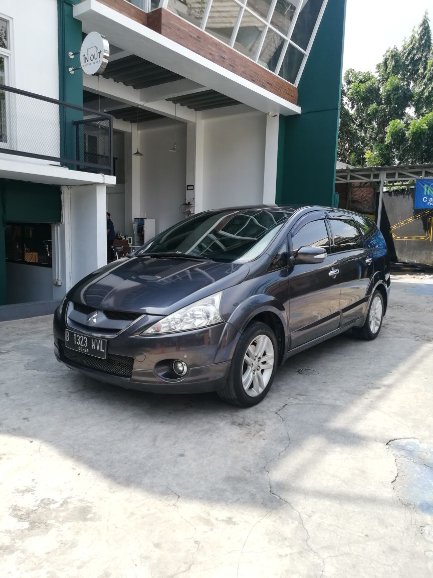 2010 Mitsubishi Xpander 2016 2010 Mitsubishi Xpander 2016