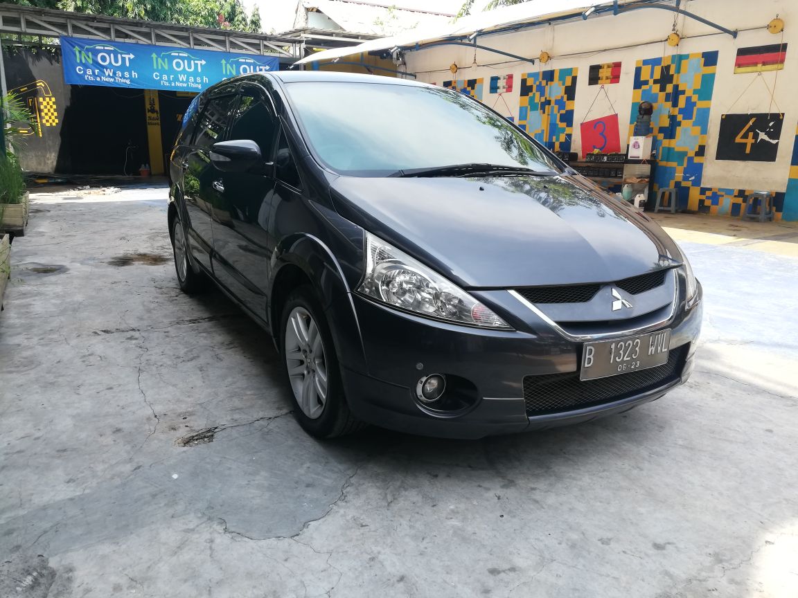 2010 Mitsubishi Xpander 2016 2010 Mitsubishi Xpander 2016