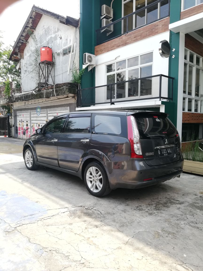 2010 Mitsubishi Xpander 2016 2010 Mitsubishi Xpander 2016