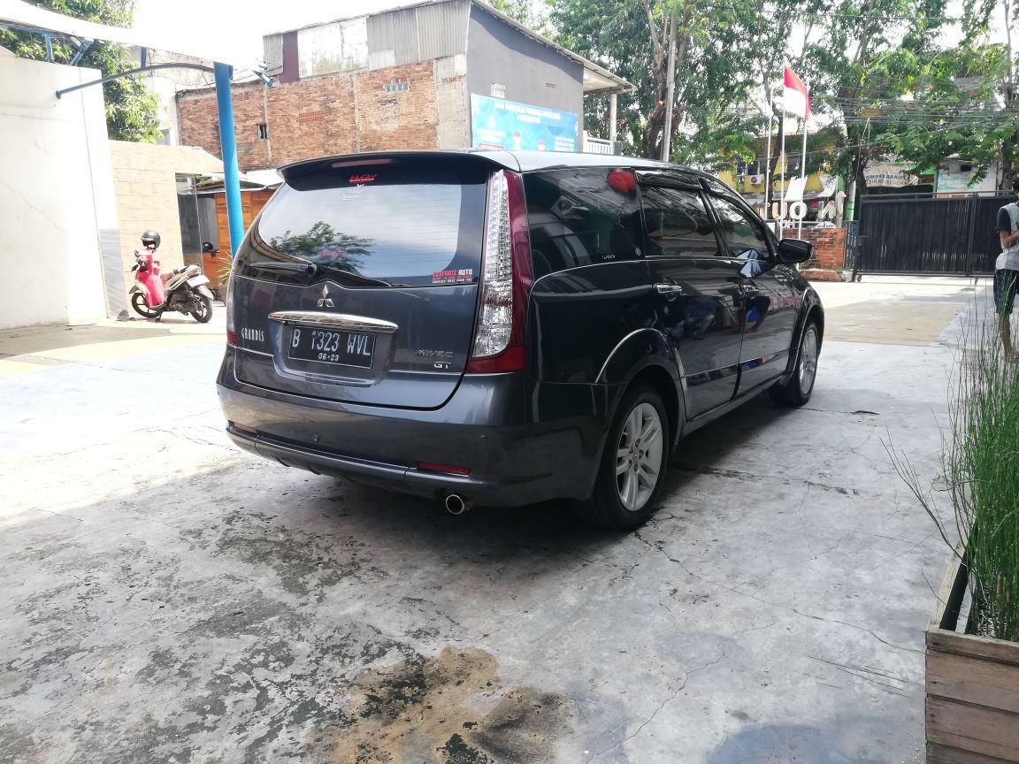 2010 Mitsubishi Xpander 2016 2010 Mitsubishi Xpander 2016