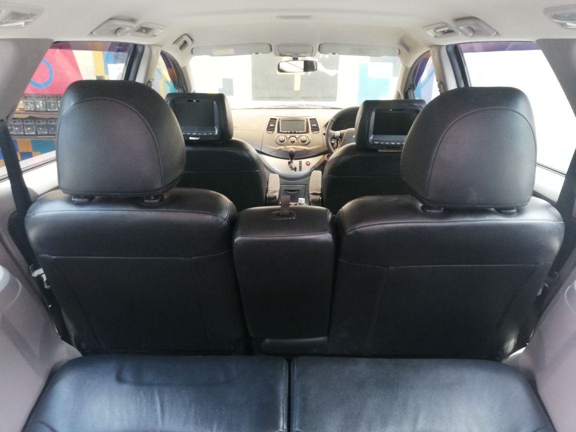 2010 Mitsubishi Xpander 2016 2010 Mitsubishi Xpander 2016