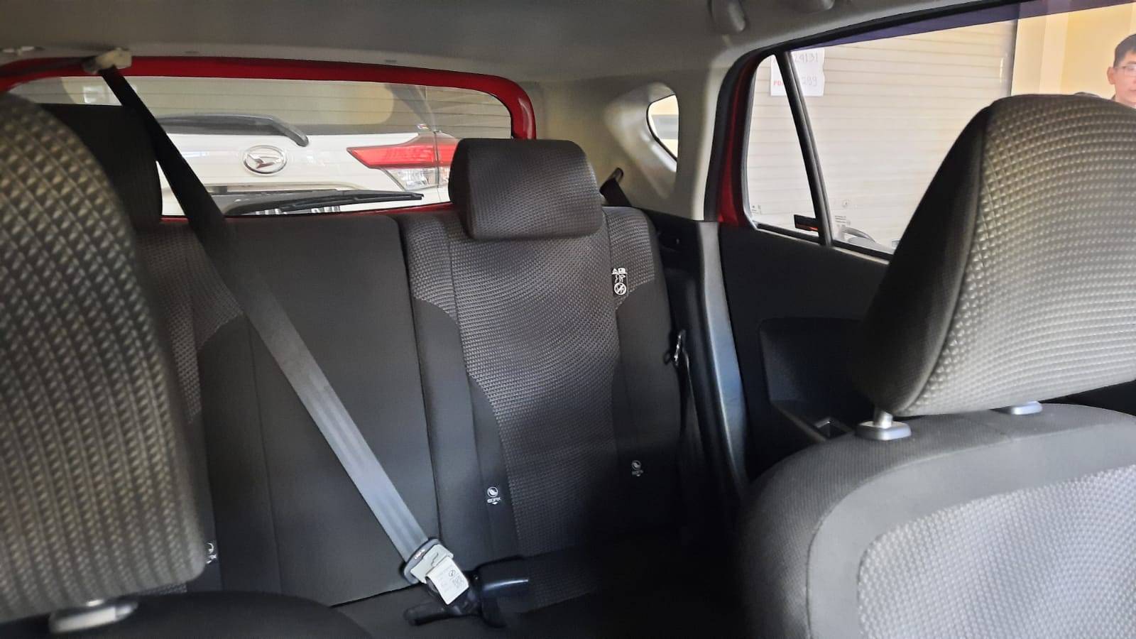 Dijual 2019 Daihatsu Sirion 1.3L MT 1.3L MT Bekas