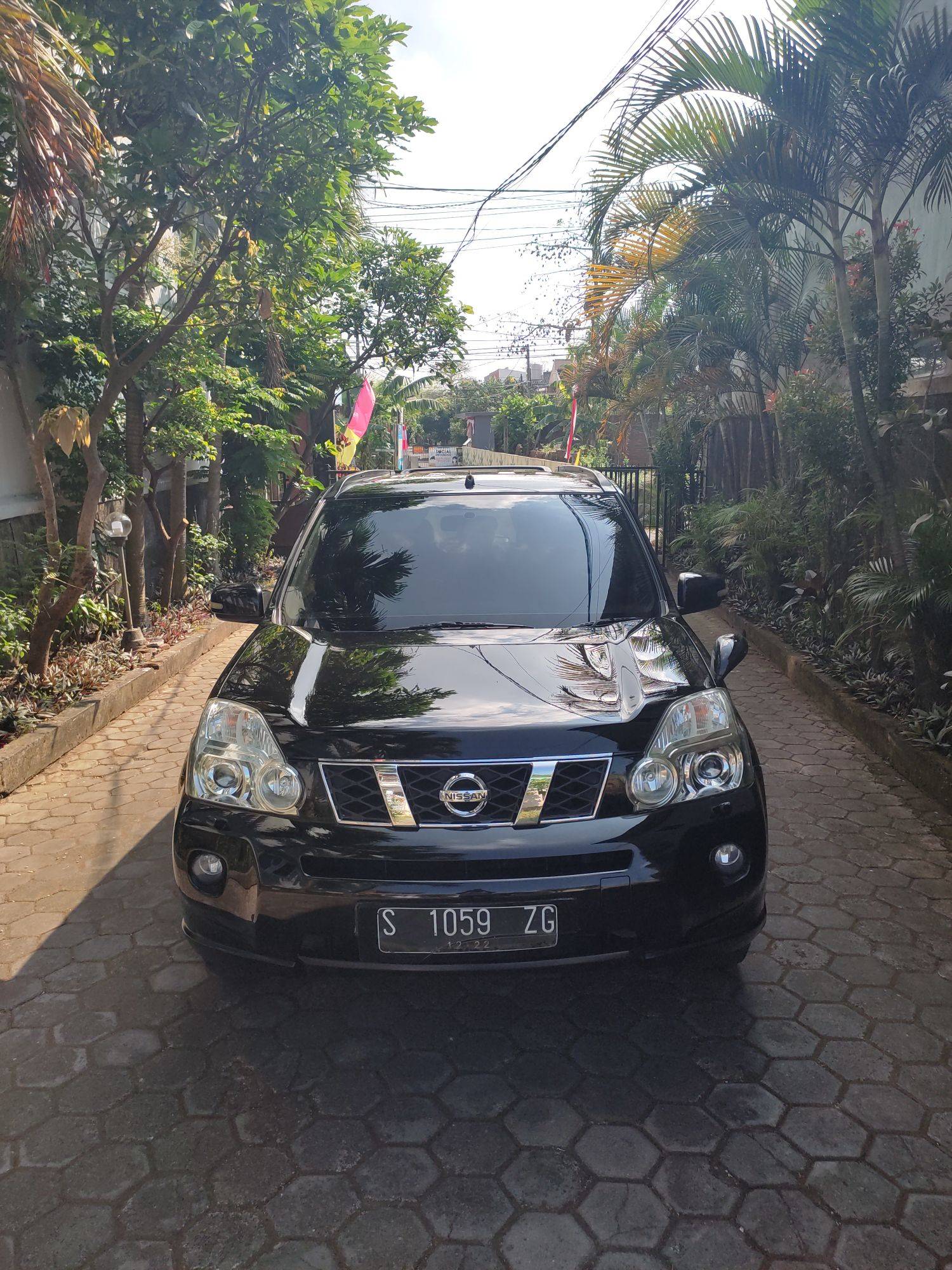 2010 Nissan X Trail 2.5L CVT AT 2.5L CVT AT bekas