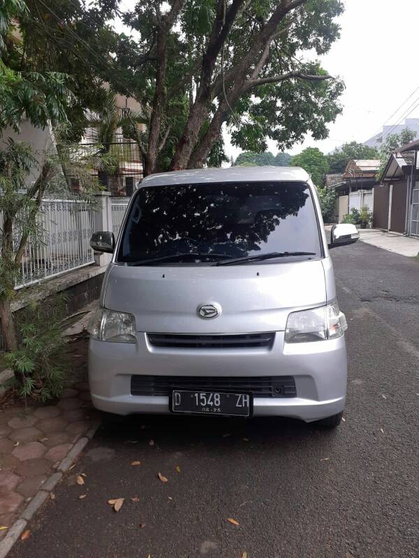 2015 Daihatsu Gran Max MB 1.3 D FH 1.3 D FH bekas