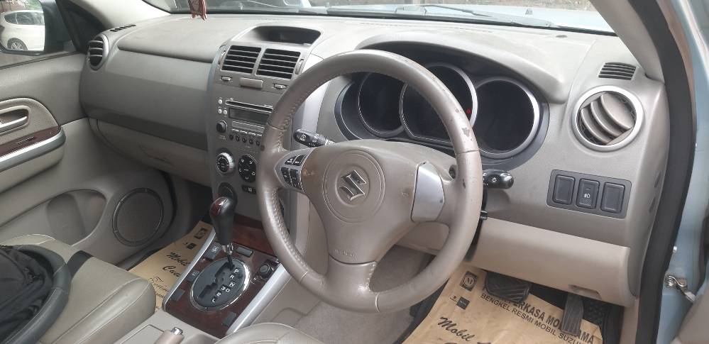 Old 2007 Suzuki Grand Vitara 2.0L MT 2.0L MT