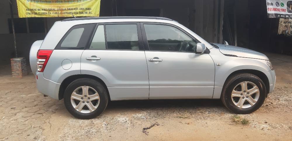 Used 2007 Suzuki Grand Vitara 2.0L MT 2.0L MT for sale