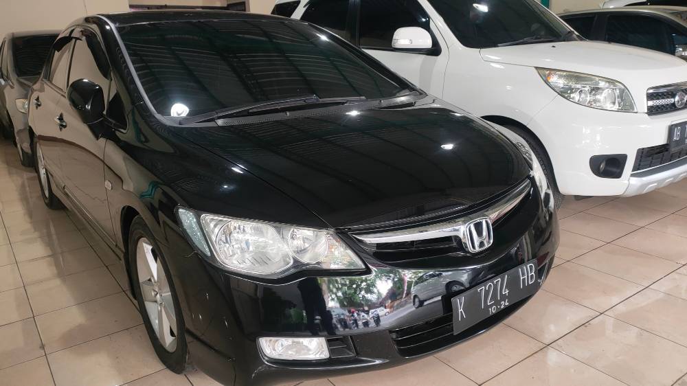 Old 2006 Honda Civic I-VTEC 1.8L AT I-VTEC 1.8L AT