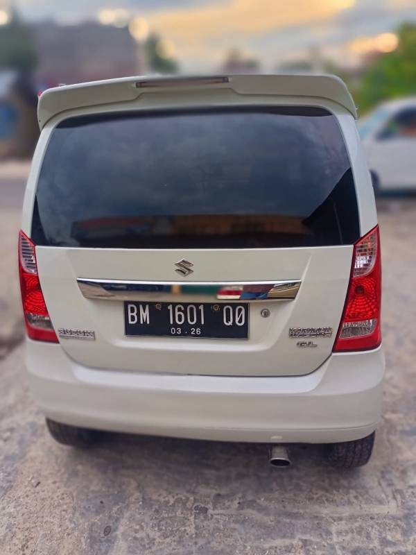 Old 2016 Suzuki Karimun Wagon R GL Airbag GL Airbag