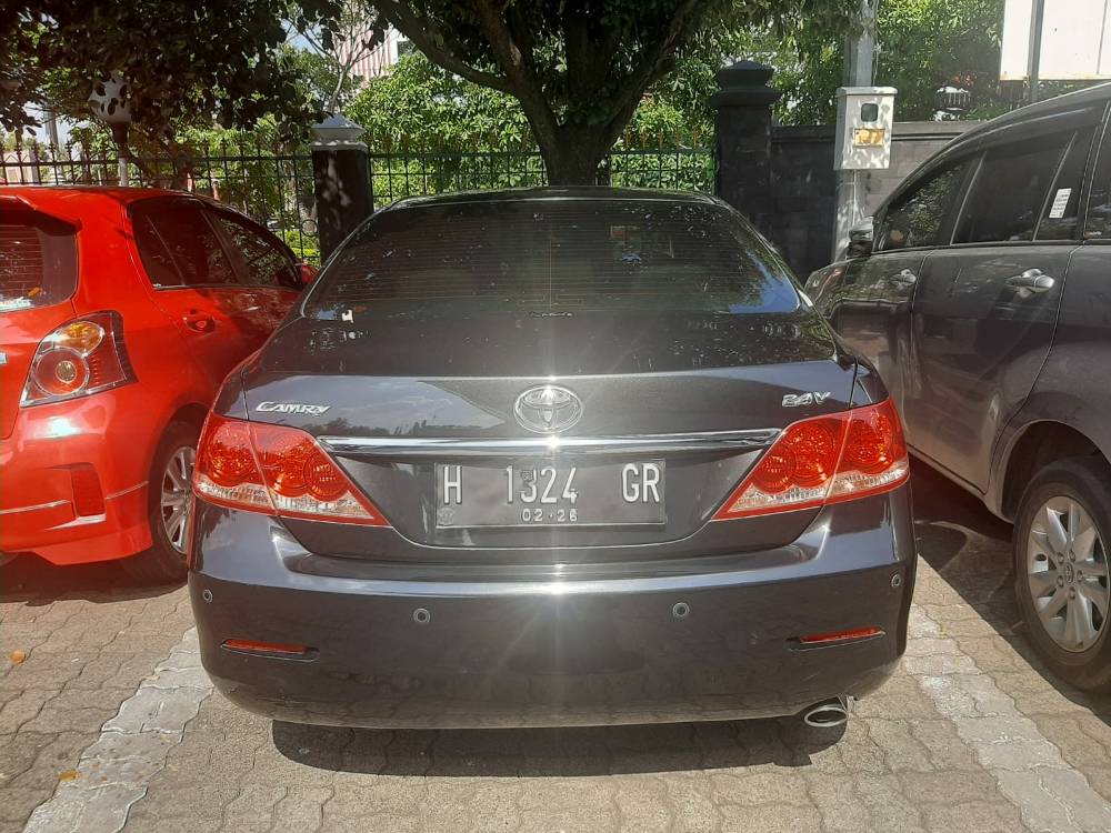 2007 Toyota Camry  2.4 V AT 2.4 V AT tua