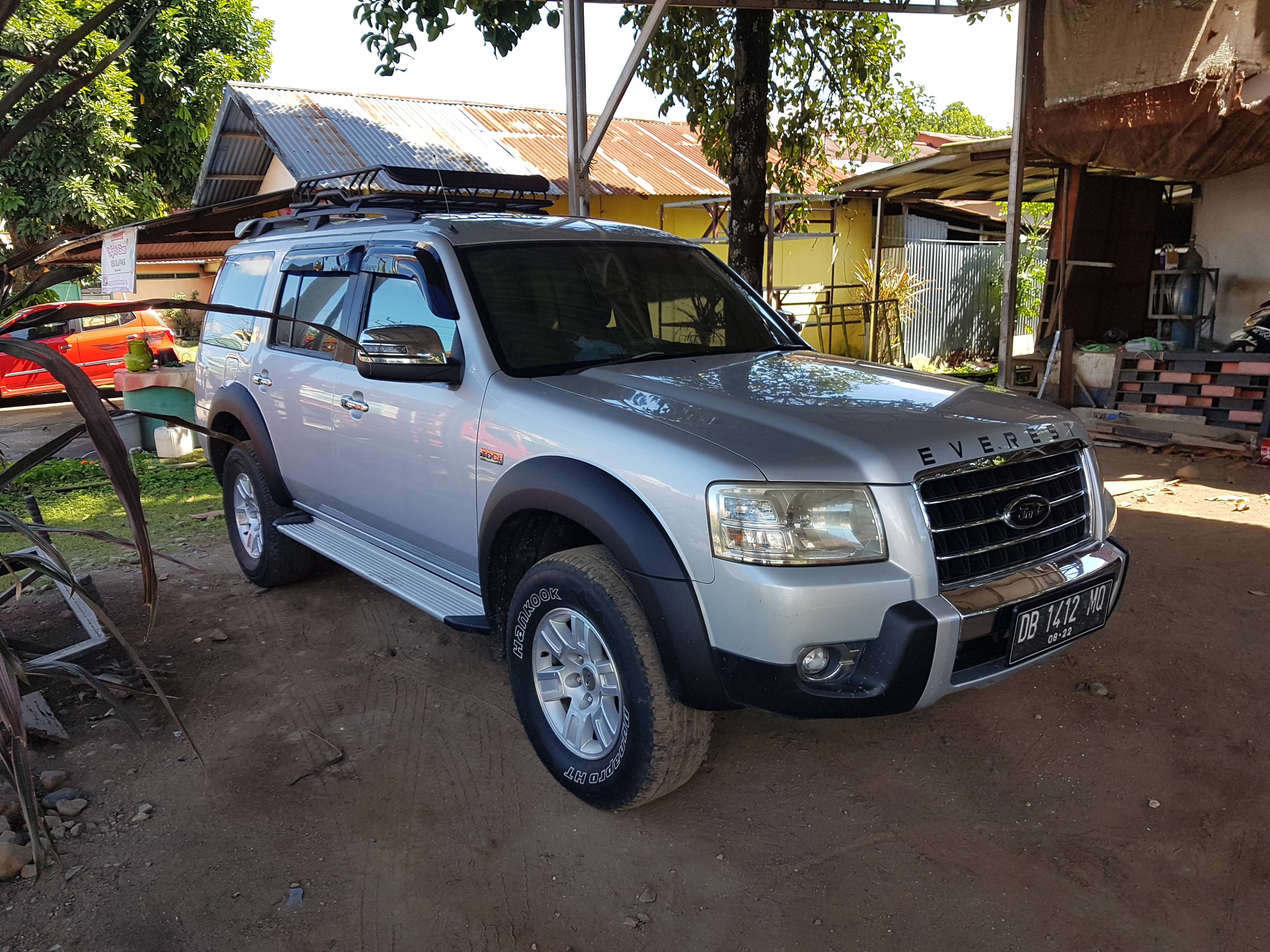 Used 2007 Ford Everest 4x2 MT XLT 4x2 MT XLT