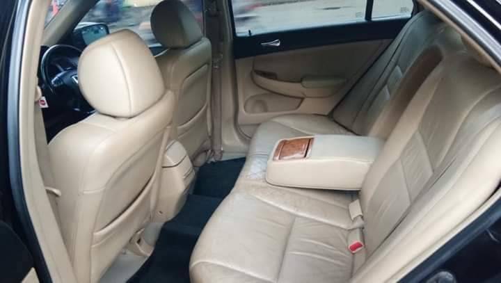 Used 2004 Honda Accord VTI-L 2.4L MT VTI-L 2.4L MT for sale